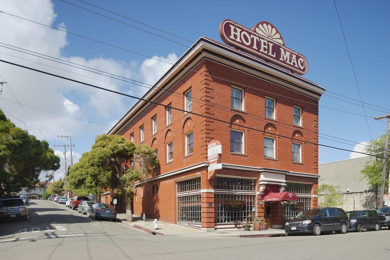 Hotel Mac Richmond Exterior photo