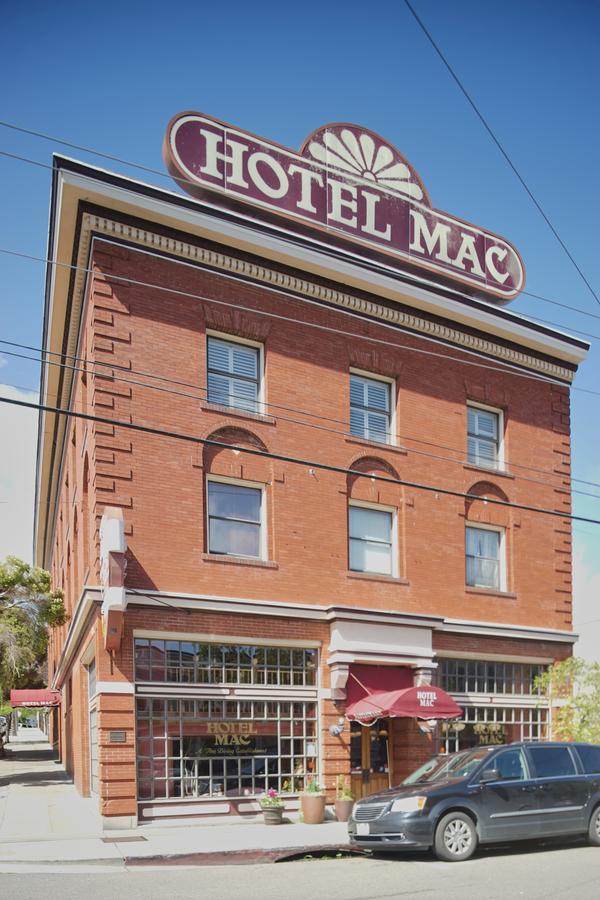 Hotel Mac Richmond Exterior photo