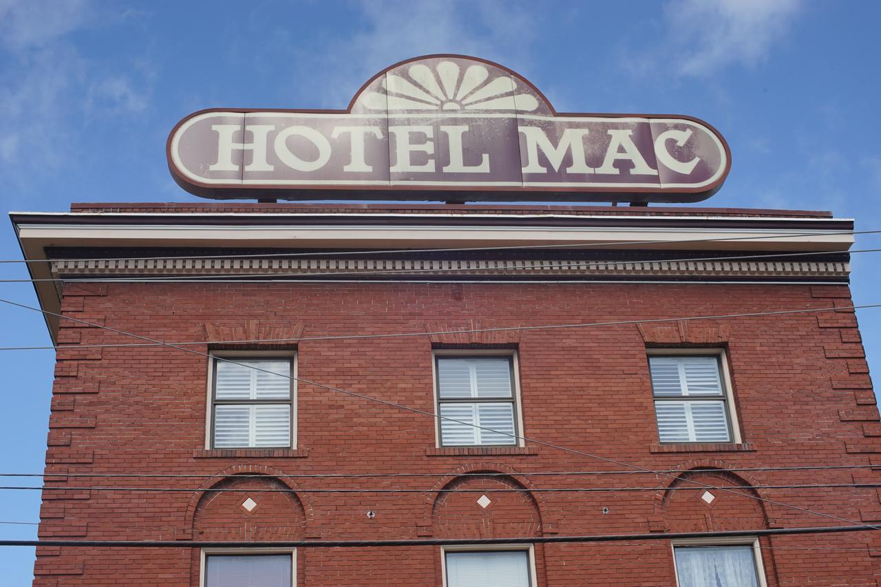 Hotel Mac Richmond Exterior photo